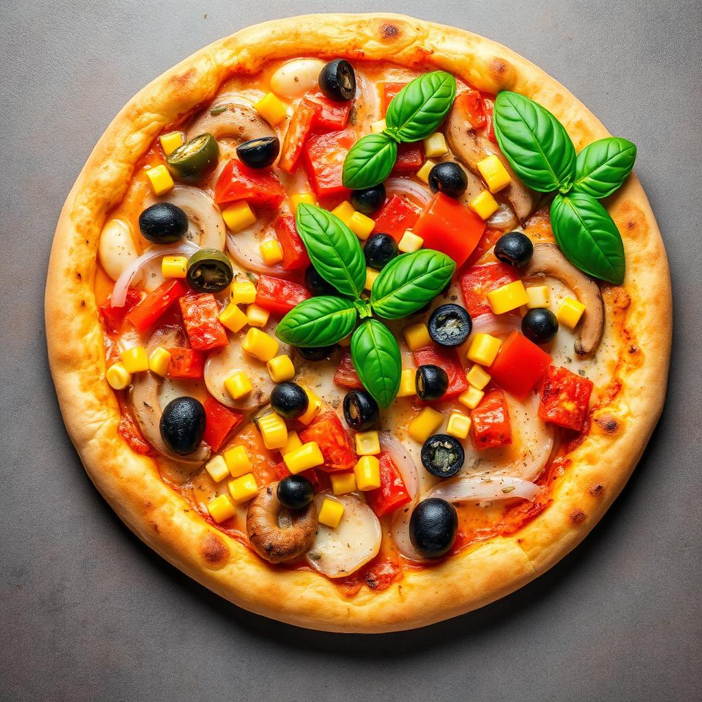 supreme pizza