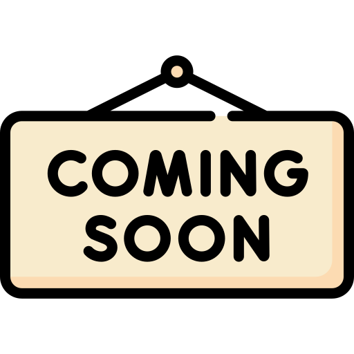 coming soon