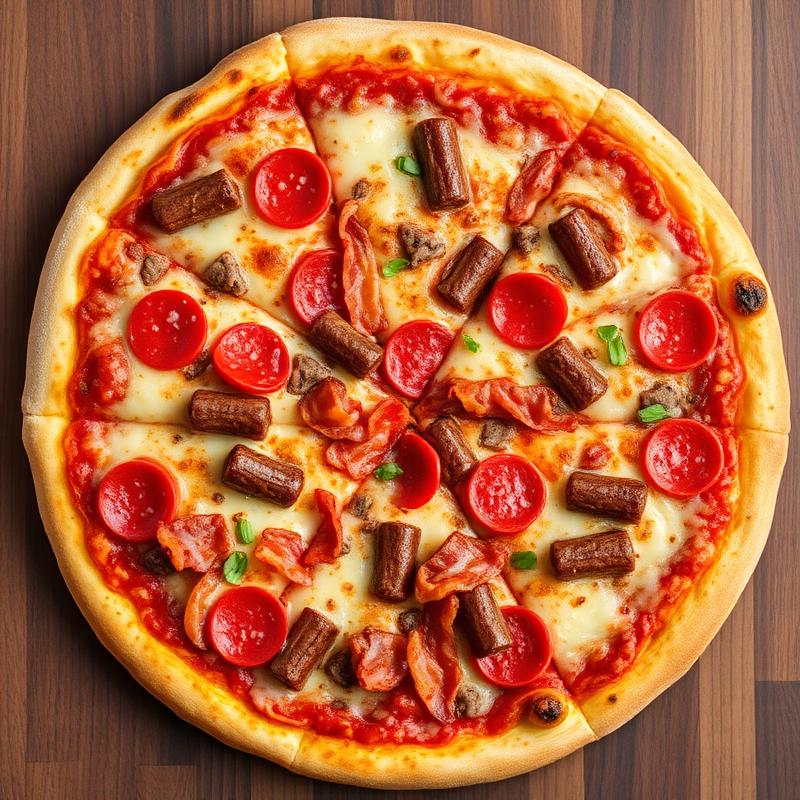 supreme pizza