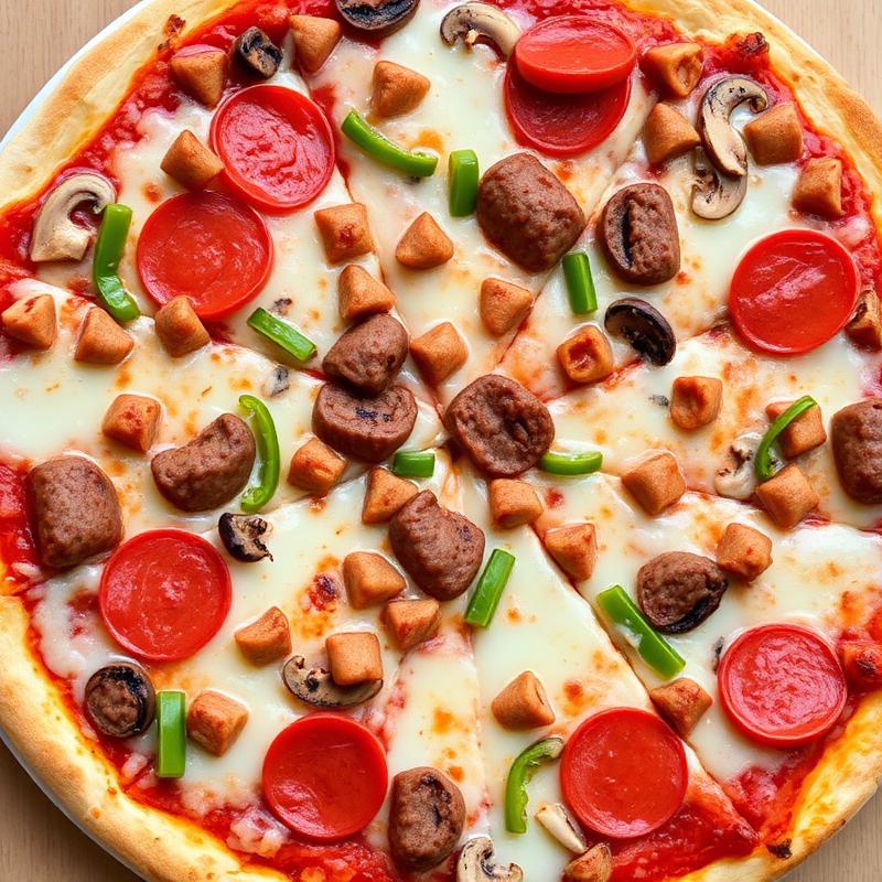 supreme pizza